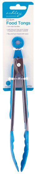 TONGS FOOD 22.5CM