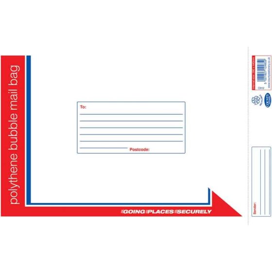 AJ0905 MAIL BAG POLY BUBBLE LARGE