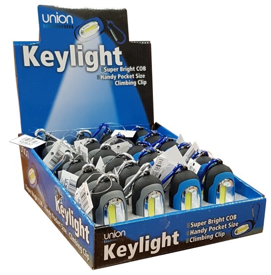 SJ11605 SJ11605 UNION COB 1W KEY LIGHT ASST