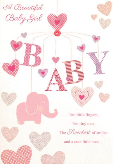 SH14838 BC10005 BABY GIRL C50