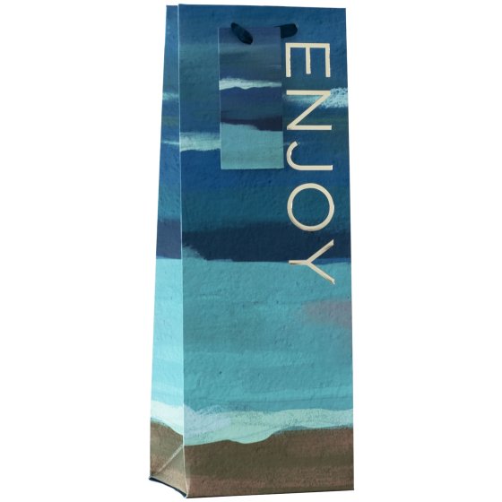 NEW FOR 2024 SG12812 BOTTLE BAG WEST COAST ENJOY