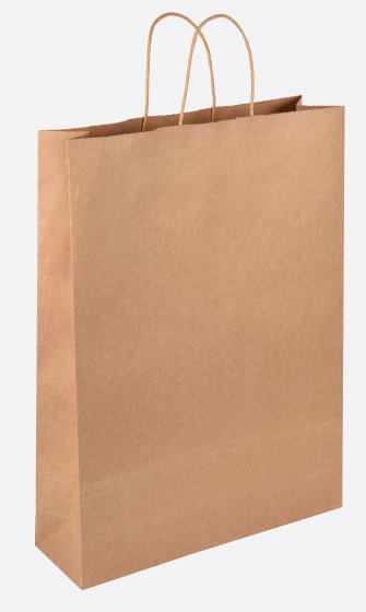 SH14616 GIFT BAG KRAFT LARGE