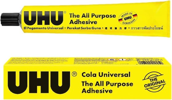 **RANGE EXTENSION** UHU 125ML ALL PURPOSE