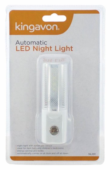 LIGHT NIGHT AUTOMATIC LED