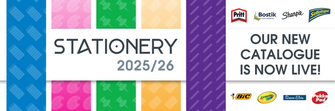 Stationery 2025/26