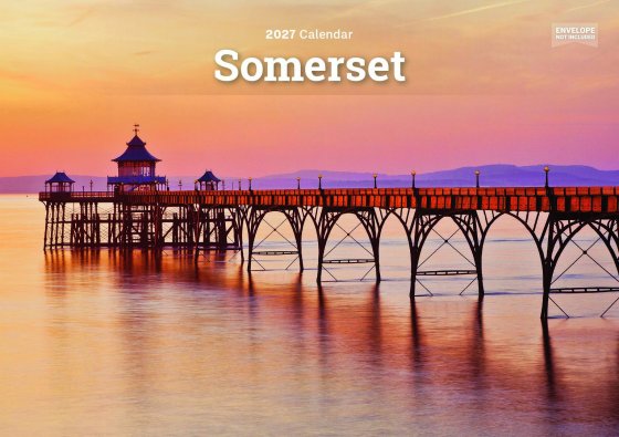 CALENDAR SOMERSET A5
