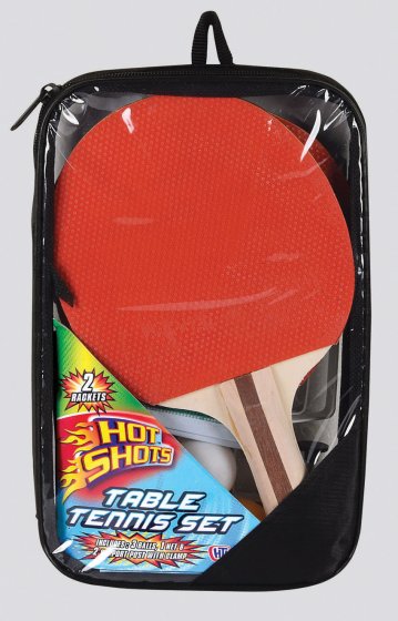 FUN SPORT TABLE TENNIS SET
