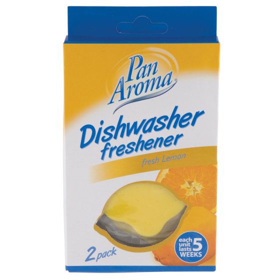 DISHWASHER  FRESHENER 2 PACK