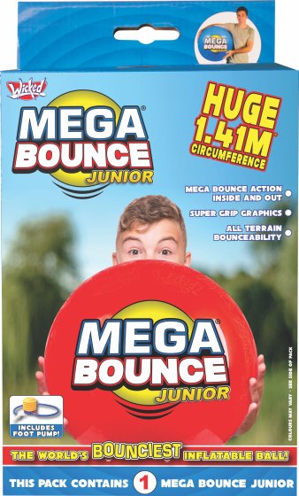 WICKED VISION MEGA BOUNCE JUNIOR