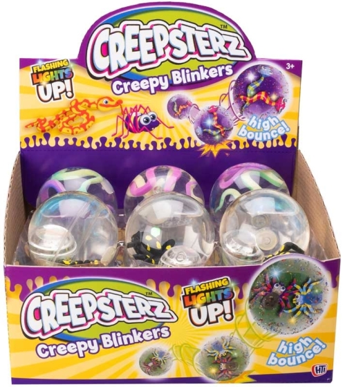 BLINKERS CREEPY LIGHT UP