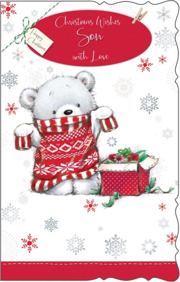 ** WIGIG ** X8227-1 C125 XMAS SON