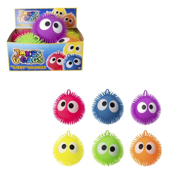 JOKES N GAGS GIANT FLUFFEEZ