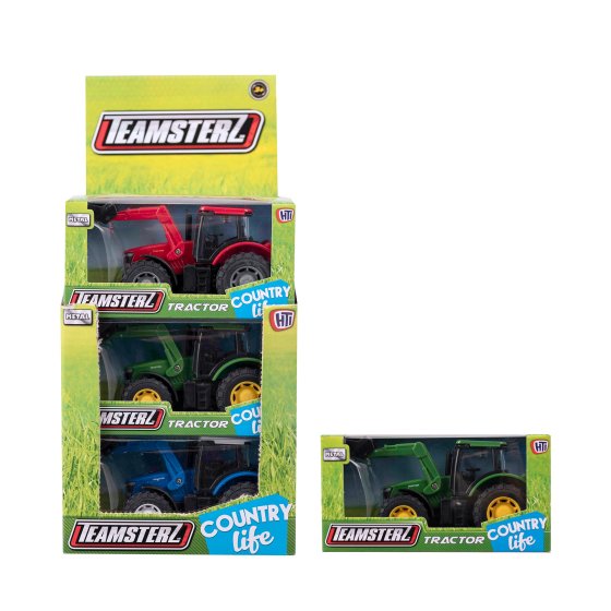 TEAMSTERZ TRACTOR DIGGER