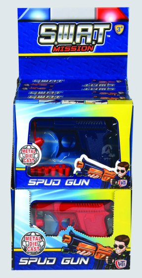 **WIGIG** SWAT MISSION SPUD GUN