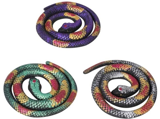 OILY SNAKE