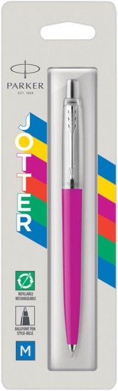 SH07410 JOTTER PLASTIC MAGENTA HP