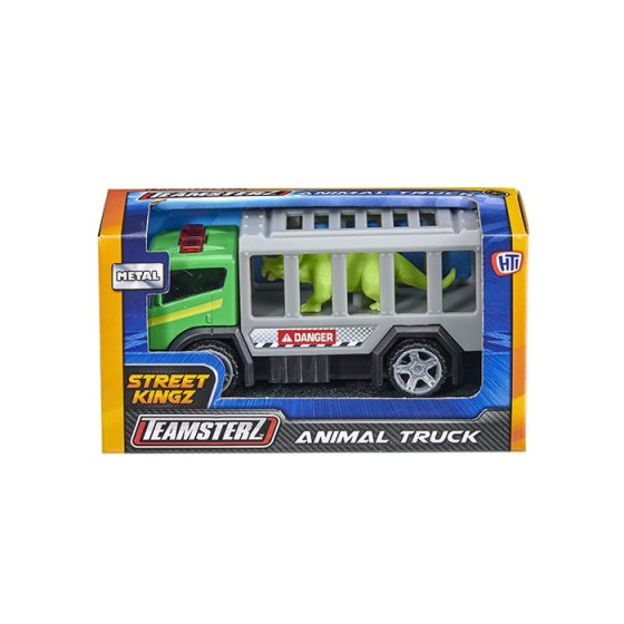 ** NEW FOR 2025 ** TZ DIE CAST ANIMAL TRUCKS