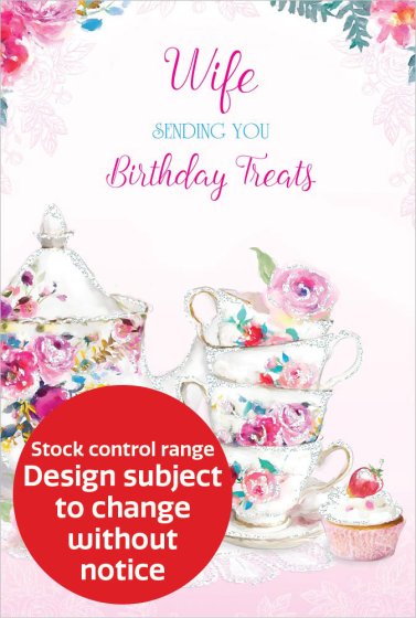 OTB17010 C75 STOCK CONTROL WIFE TRAD