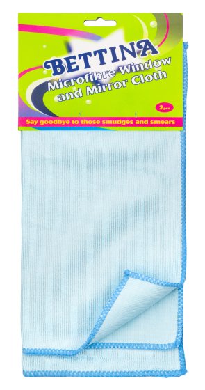SH11606 CLOTH MICROFIBRE WINDOW N MIRR