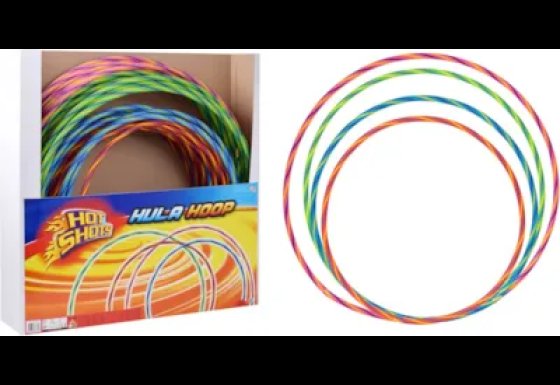 HOT SHOTS HULA HOOP