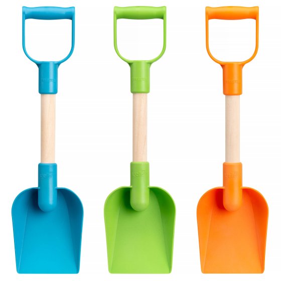 SPADE 14IN RECYCLED PLASTIC