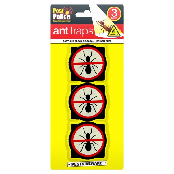 ANT TRAPS 3PK