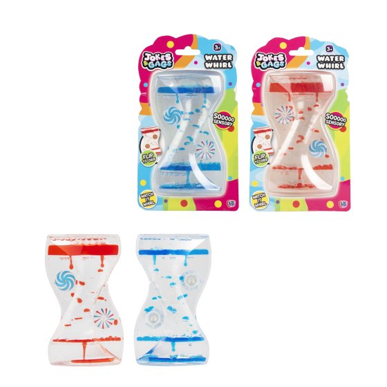 JOKES N GAGS WATERWHIRL 2 ASST