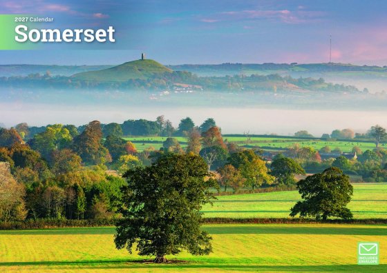 CALENDAR SOMERSET A4