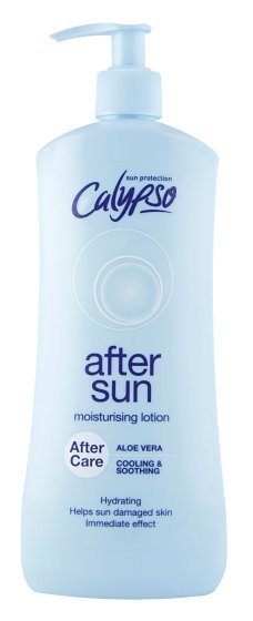 CALYPSO AFTER SUN LOTION 500ML
