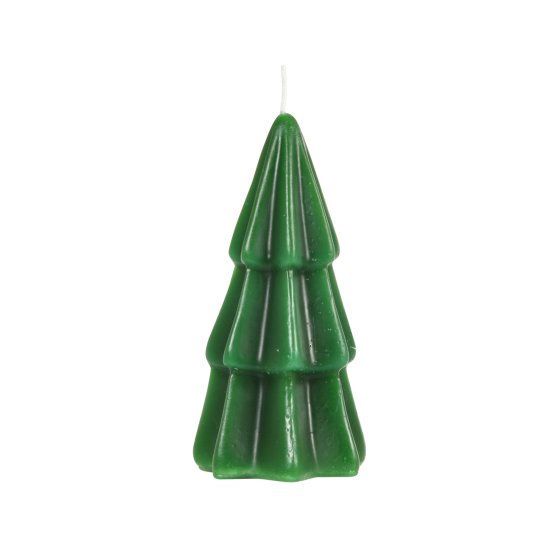 XH6503 CANDLE NOEL TREE 53 X 108MM