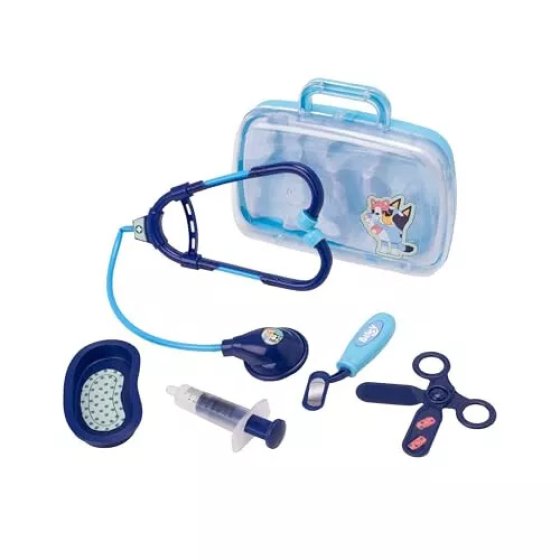 ** NEW FOR 2025 ** BLUEY MEDICAL CASE