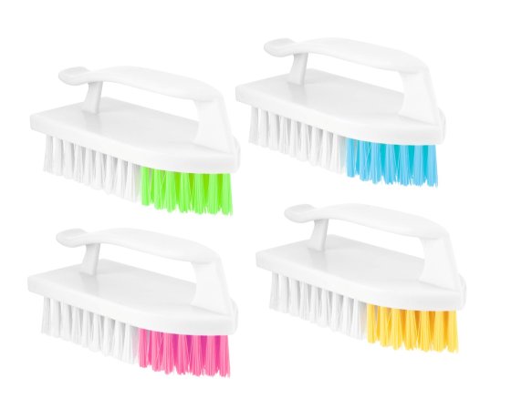 SH11614 SCRUBBING BRISH IRON ASSTD