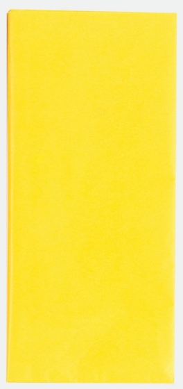 SJ14223 CREPE PAPER YELLOW
