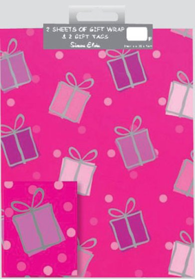 SH13712 WRAP FEMALE 2 SH 2 TAG PINK PA