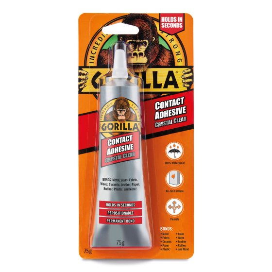 SH06006 GLUE GORILLA CONTACT ADHESIVE