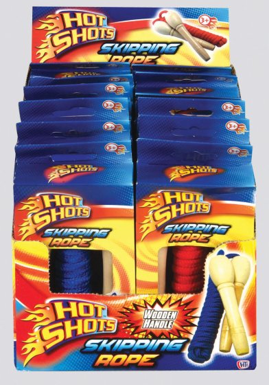 HOT SHOTS SKIPPING ROPE