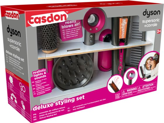 CASDON DYSON SUPERSONICE STYLING SET