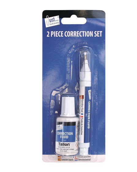 SE05810 CORRECTION SET 2PC