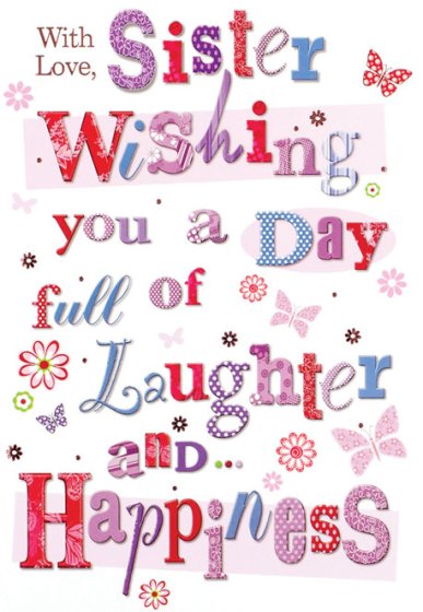 SH14707 FR10009 SISTER C50