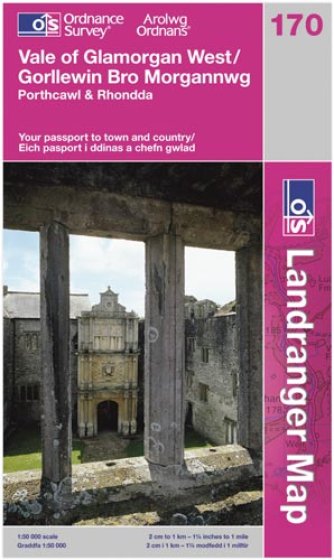 ** WIGIG ** MAP L170 VALE OF GLAM