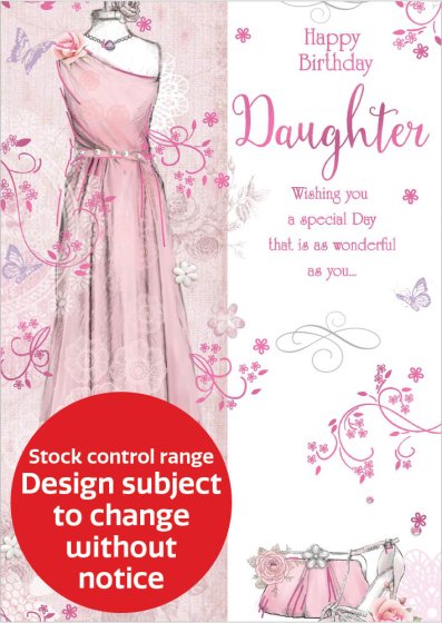 OTB17061B C72 STOCK CONTROL DAUGHTER TRAD