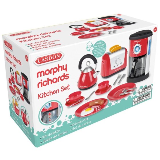 MORPHY RICHARDS KITCHEN SET