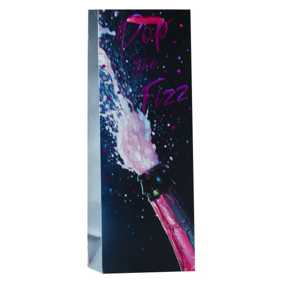 NEW FOR 2024 SG12923 BOTTLE BAG POP THE FIZZ