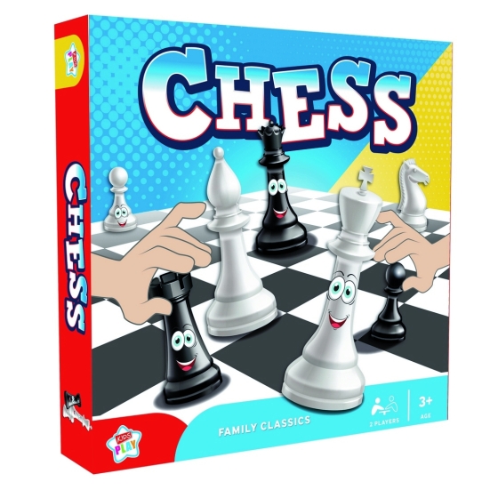 SJ09704 SJ09704 GAME CHESS
