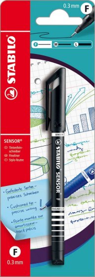 CJ1006 SJ07008 STABILO SENSOR - BLACK I/C