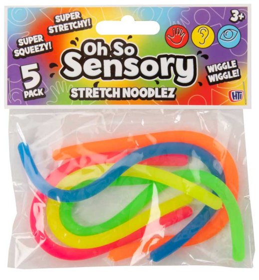 ** NEW FOR 2025 ** STRETCH NOODLEZ