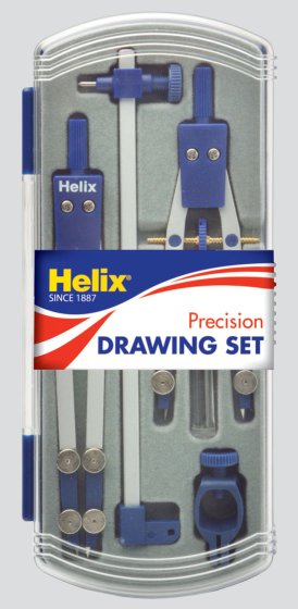 SH06307 HELIX PRECISION DRAWING SET