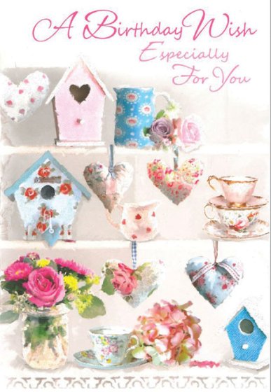 SH14730 OB10018 FEMALE BIRTHDAY C50