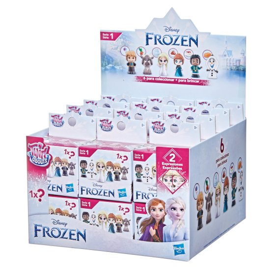 FROZEN 2 TWIRLABOUTS BLIND PACK