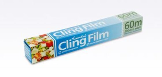 ** WIGIG ** CLING FILM 300X60M
